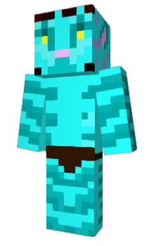 Minecraft скин по нику Kantian