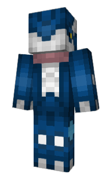 Minecraft skin HDYN