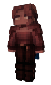 Minecraft скін по ніку WildRoze