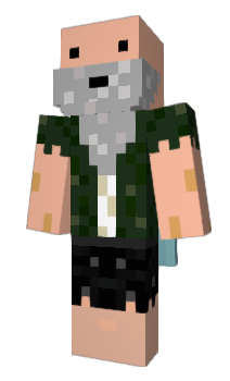 Minecraft skin Rabin9