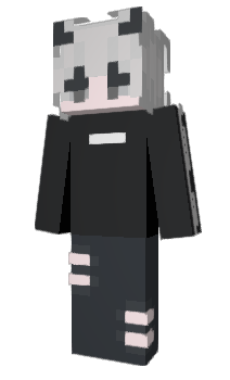 Minecraft скін по ніку Vockz