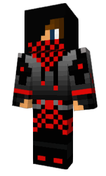 Minecraft skin pc1234