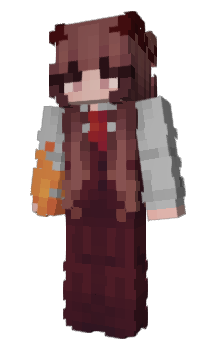 Minecraft скин по нику EsylumP