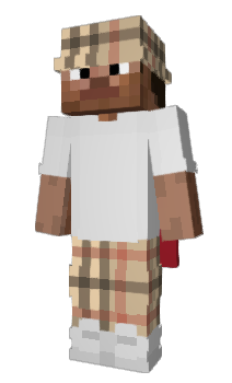 Minecraft skin Redigera