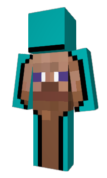 Minecraft скін по ніку TreeHarvester