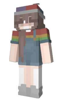 Minecraft skin Toddlercon