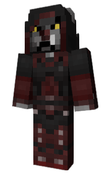 Minecraft скін по ніку Maffu_