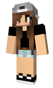 Minecraft skin zaymar