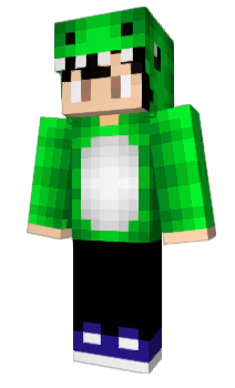 Minecraft скин по нику BatLeta