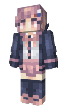 Minecraft skin bastrog