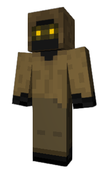 Minecraft скін по ніку Aridos