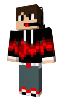 Minecraft skin Noppppp