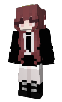 Minecraft skin misoz