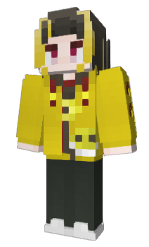 Minecraft скін по ніку WqtAAmEchan