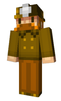 Minecraft скин по нику Flanigan