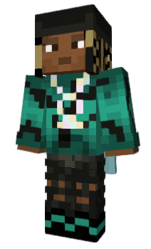Minecraft skin XxShadow200