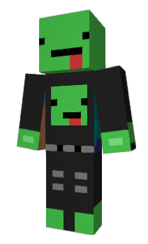 Minecraft скин по нику efess