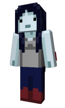 Minecraft skin hell9