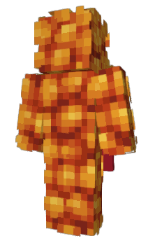 Minecraft skin zele_