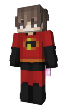 Minecraft скін по ніку Arenero_