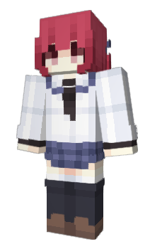 Minecraft скин по нику MyLittlePonny