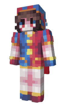 Minecraft скін по ніку angel404