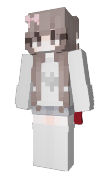 Minecraft skin owobred