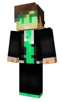 Minecraft скин по нику starmimer