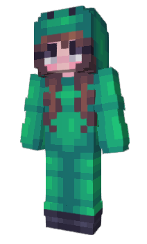 Minecraft скин по нику kkis