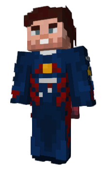Minecraft скин по нику Sppai