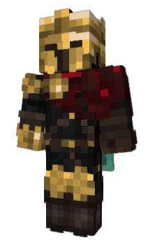 Minecraft скін по ніку Sppai