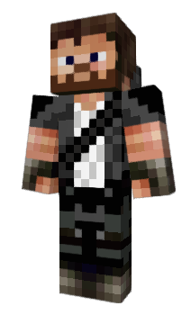 Minecraft скин по нику zenoking
