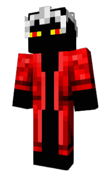 Minecraft скін по ніку zerovol