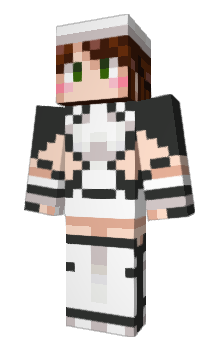 Minecraft скін по ніку dou3