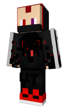 Minecraft скін по ніку DogBlademusic