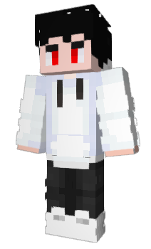 Minecraft скин по нику DogBlademusic