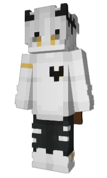 Minecraft скін по ніку entiti404