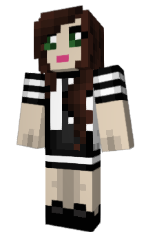 Minecraft skin itsPia