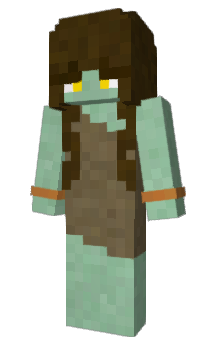 Minecraft скін по ніку pink_triangle