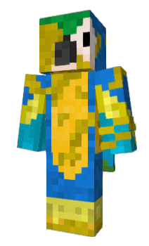 Minecraft skin vintroboy