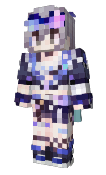 Minecraft скін по ніку 23500