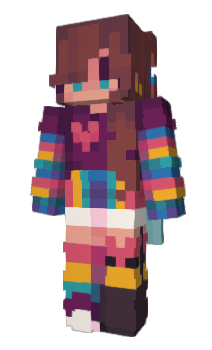 Minecraft skin GhostGadget