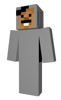 Minecraft скин по нику Lamprayy