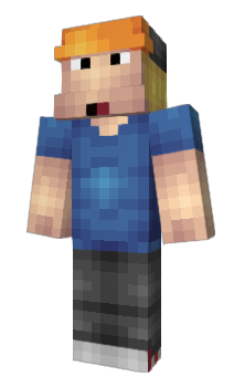 Minecraft skin istarx