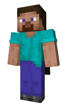 Minecraft skin YourGenericName