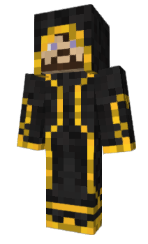 Minecraft skin GedeonGrays