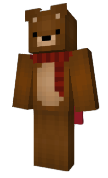 Minecraft скин по нику GeorgeFloyd44