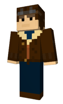 Minecraft скін по ніку Matsa