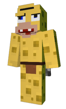 Minecraft скин по нику celastyel
