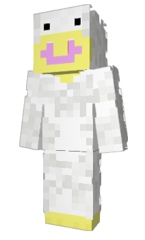 Minecraft skin Kinrossss